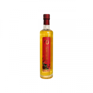特級野生紅山茶花籽油500ml