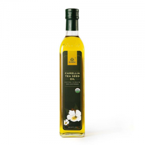 Sunplan三本有機冷壓山茶花籽油(原味)500ml