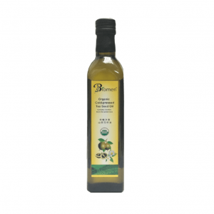 Biomen有機冷壓山茶花籽油(淡味) 500ml