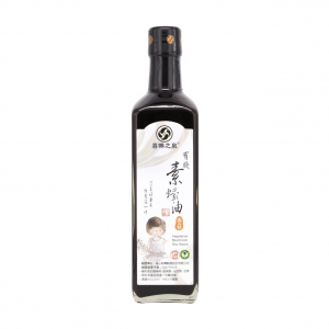 喜樂之泉 有機素蠔油 500ml