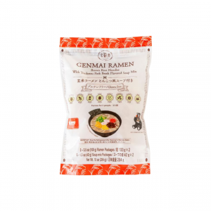 日本無麩質玄米拉麵（284g）