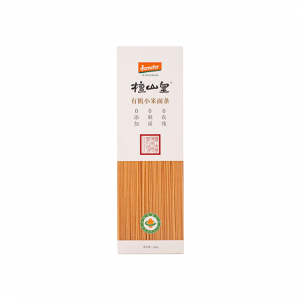 檀山皇Demeter有機小米麵條120g
