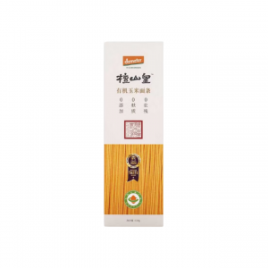 檀山皇Demeter有機玉米麵條120g
