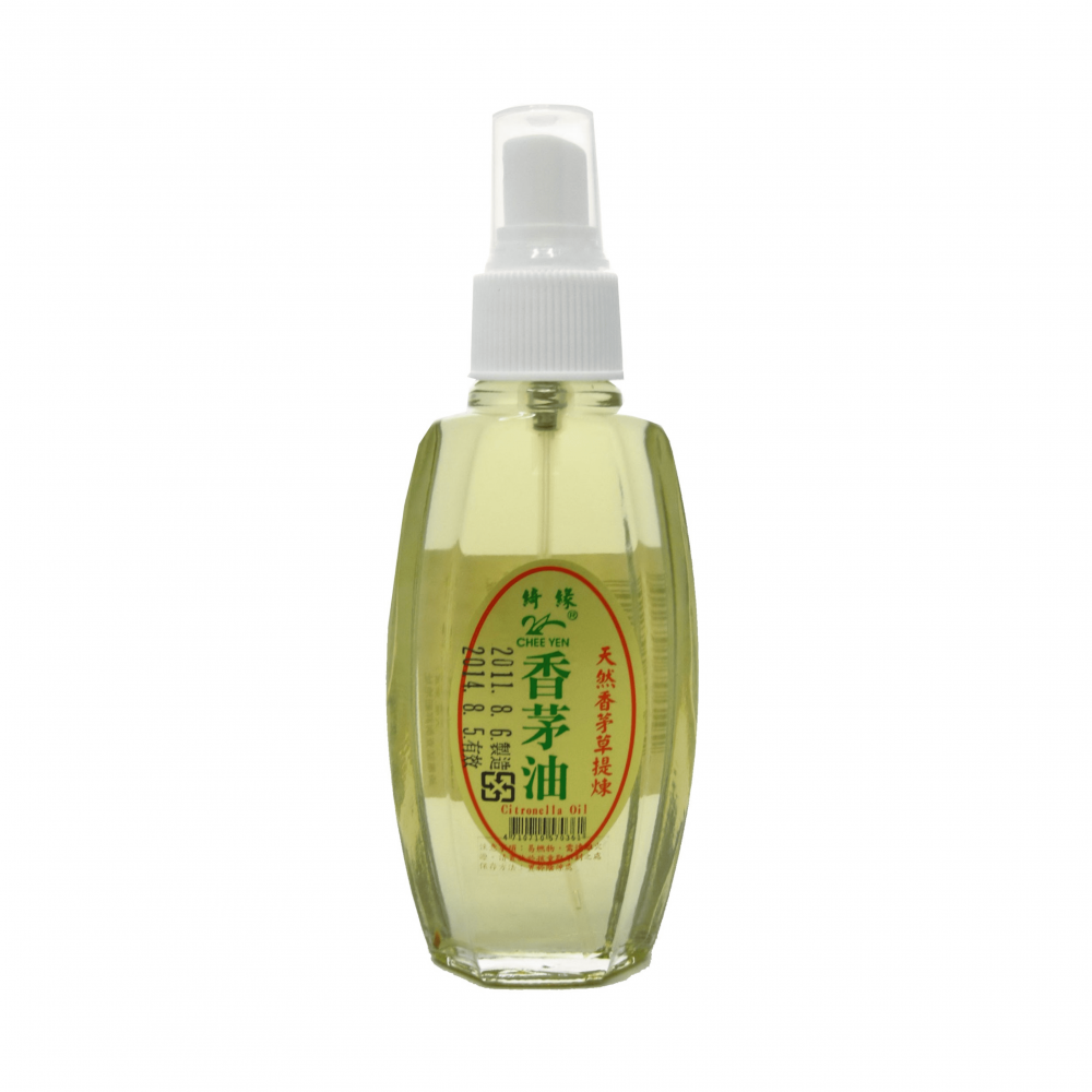 A級香茅油(100%全純)-臺灣綺緣 (100ml)