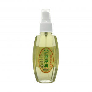 A級香茅油(100%全純)-臺灣綺緣 (100ml)