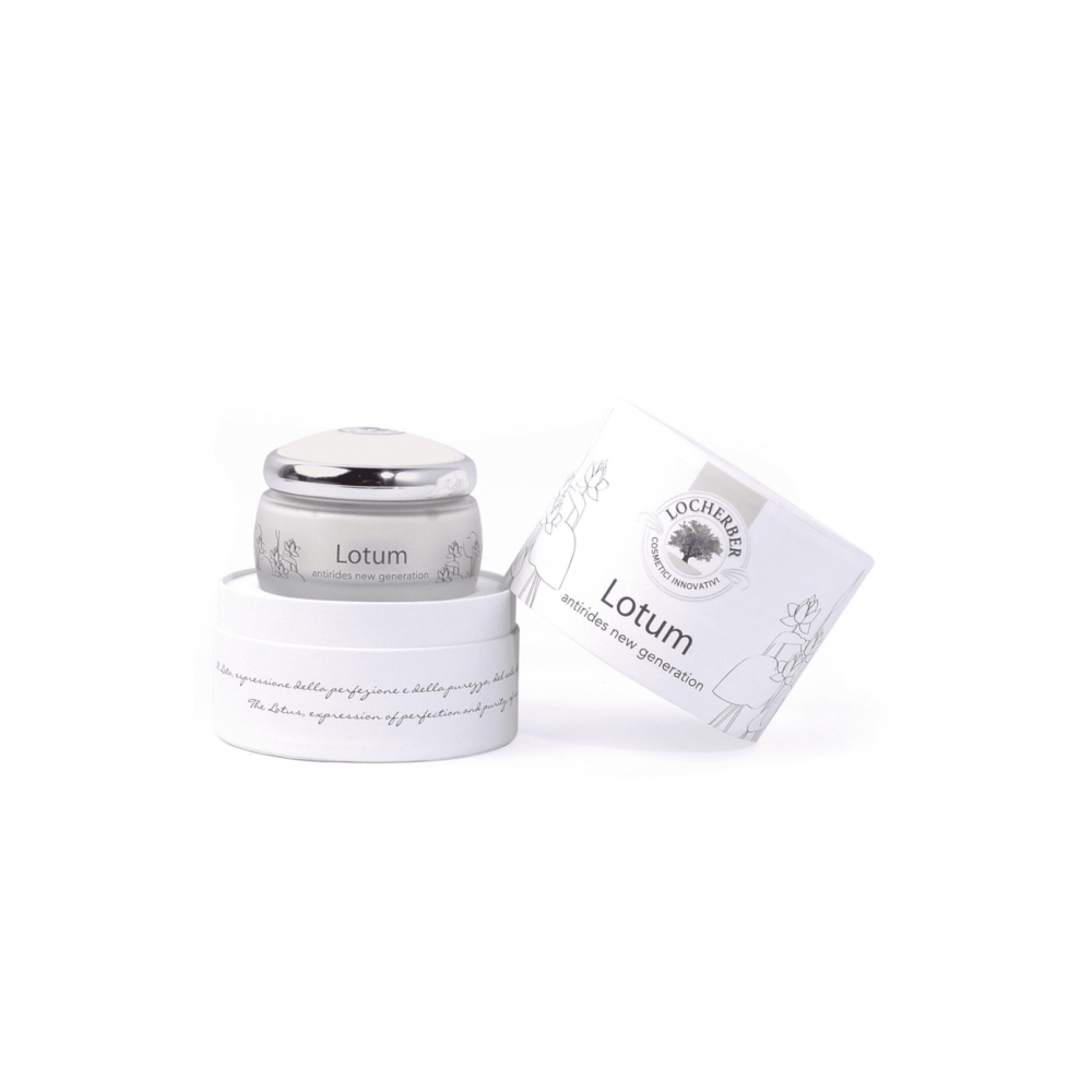 瑞士 Locherber 活性修紋霜 50ml