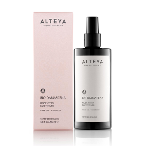 Alteya Organics 保加利亞有機奧圖玫瑰防敏爽膚水 (200ml)