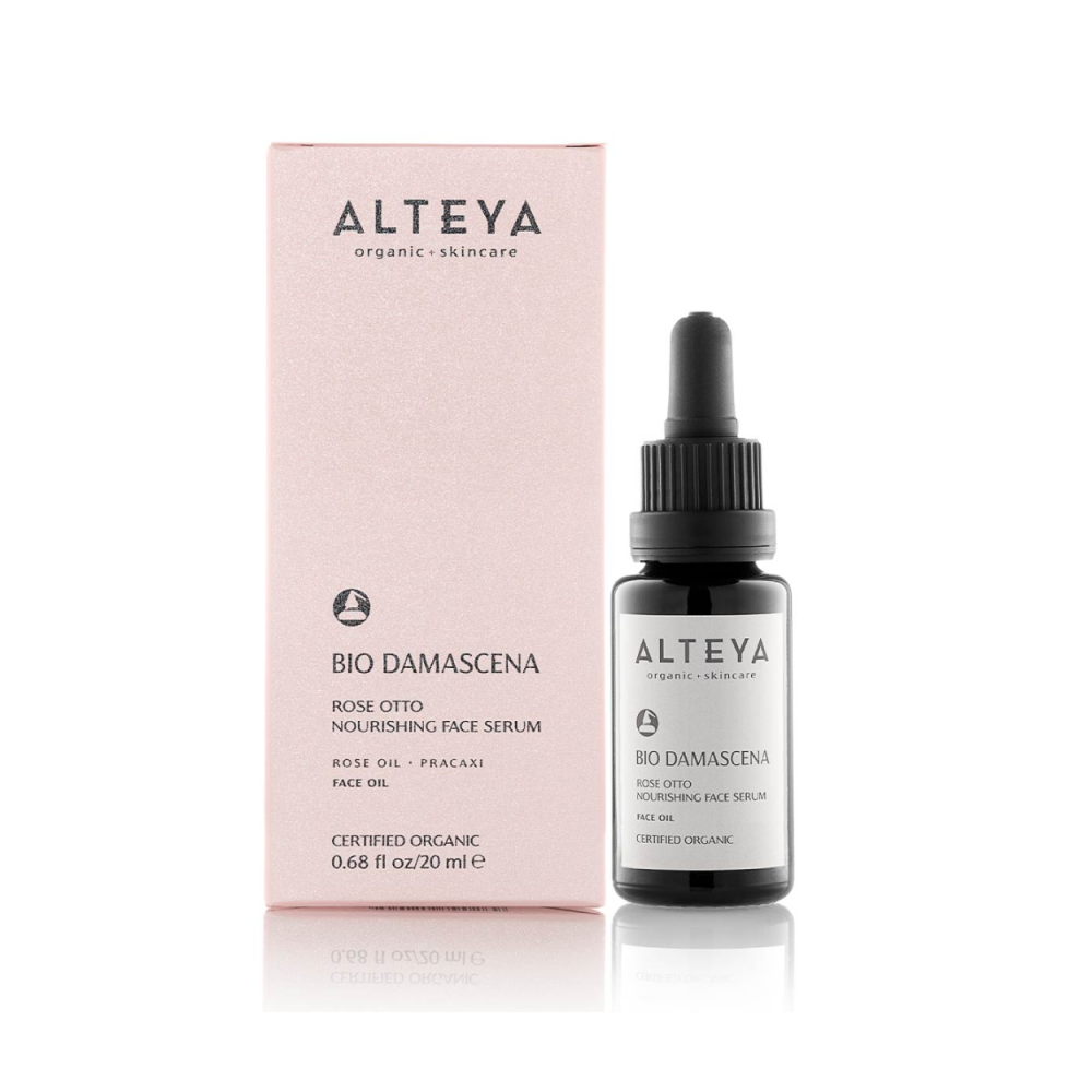 Alteya Organics 保加利亞有機奧圖玫瑰美顏精華素 (20ml)