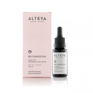 Alteya Organics 保加利亞有機奧圖玫瑰美顏精華素 (20ml)