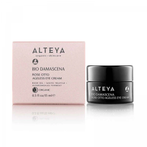Alteya Organics 保加利亞有機奧圖玫瑰眼紋霜 (15ml)