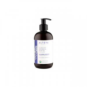 Alteya Organics 保加利亞有機薰衣草按摩油(250ml)