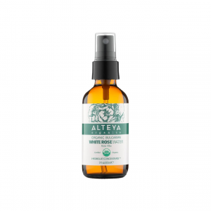 Alteya Organics 保加利亞有機奧圖白玫瑰花水 60ml