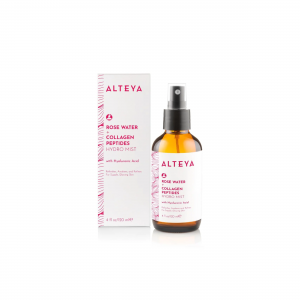 Alteya Organics 膠原勝肽玫瑰花水 120ml