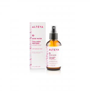 Alteya Organics 有機膠原勝肽玫瑰花水 120ml