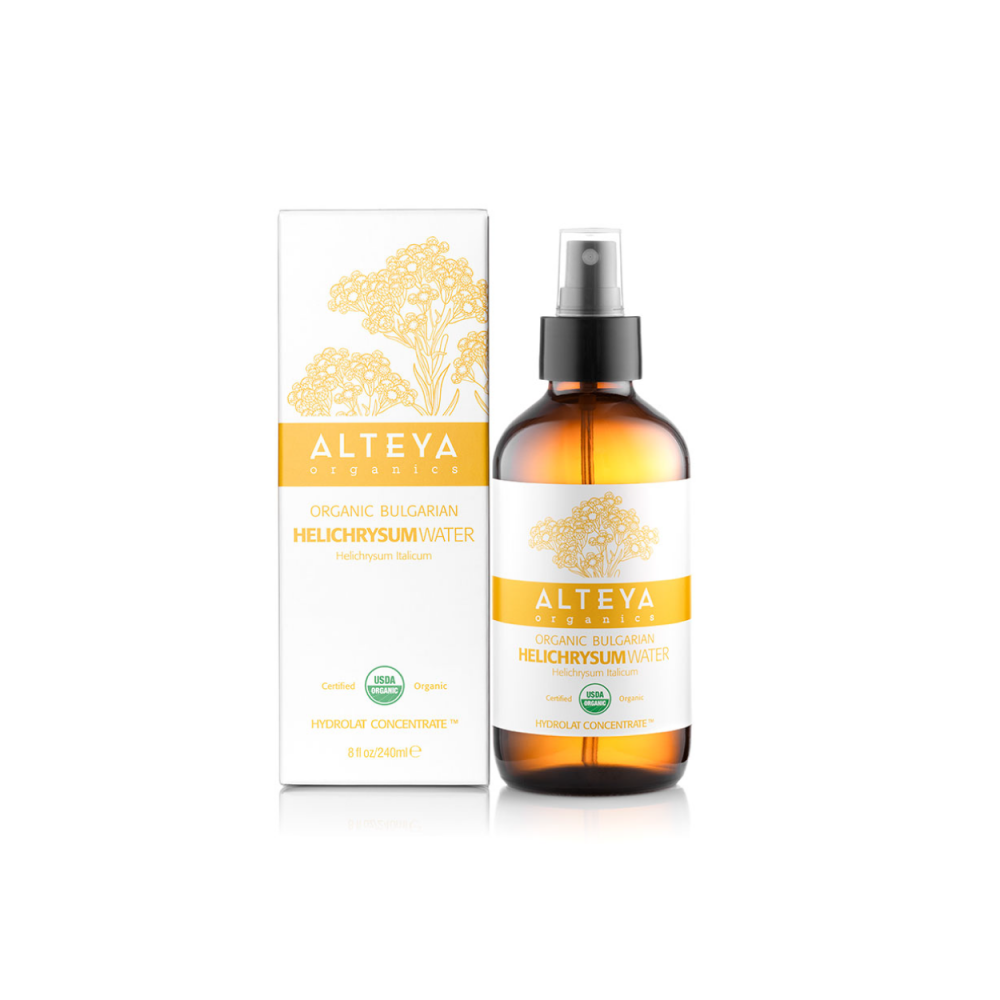 Alteya Organics有機永久花水 (240ml)