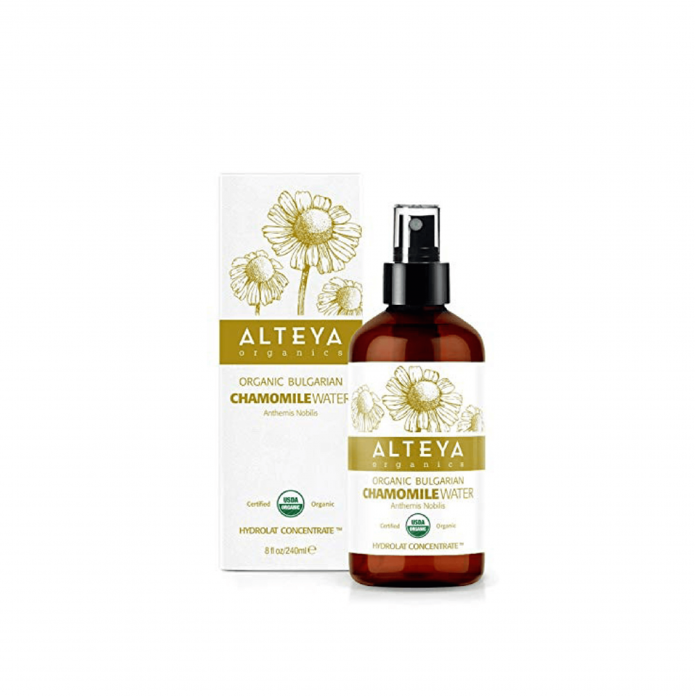 Alteya Organics 有機洋甘菊花水 (240ml)