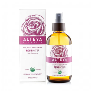 Alteya Organics 保加利亞有機玫瑰水 240ml