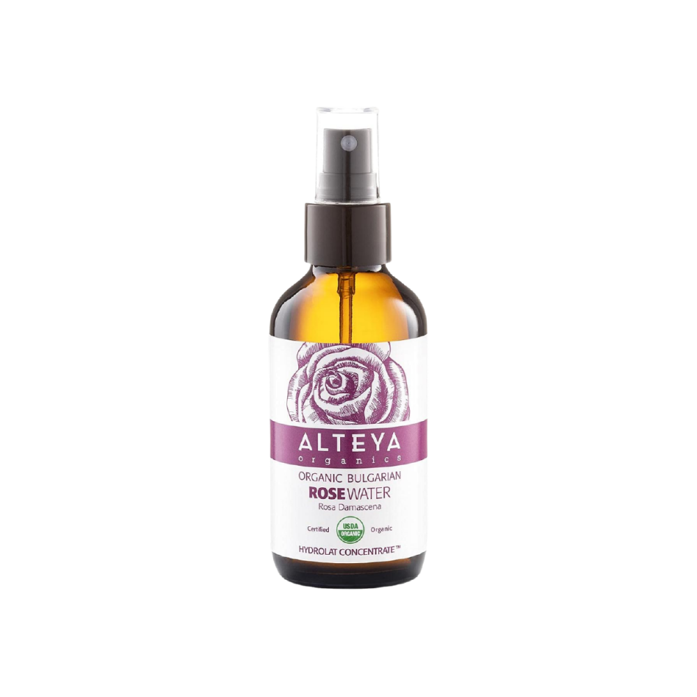Alteya Organics 保加利亞有機玫瑰花水 60ml
