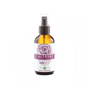 Alteya Organics 保加利亞有機玫瑰花水 60ml