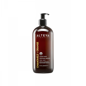 Alteya Organics 保加利亞 有機洋甘菊金盞花舒敏浴露500ml