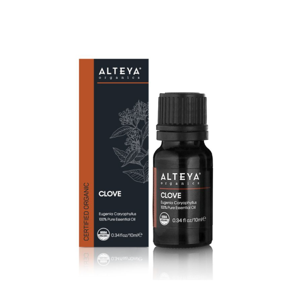 Alteya Organics有機丁香精油 (10ml)