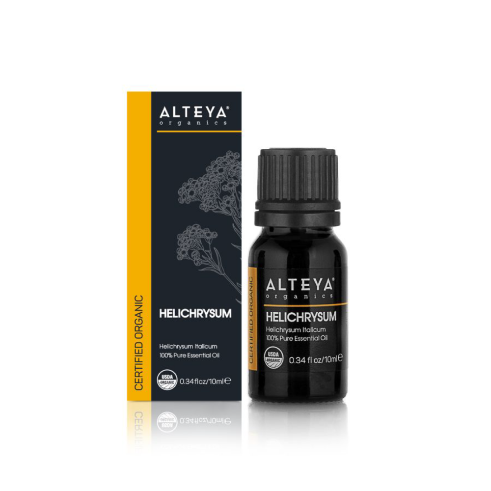 Alteya Organics有機永久花精油 (10ml)