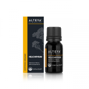 Alteya Organics有機永久花精油 (10ml)