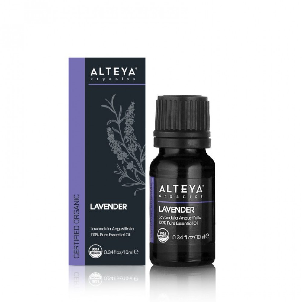 Alteya Organics有機真正熏衣草精油 (10ml)