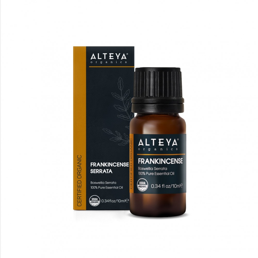 有機純乳香精油 10ml