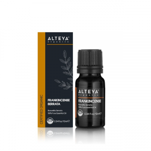 Alteya Organics有機印度乳香精油 (10ml)
