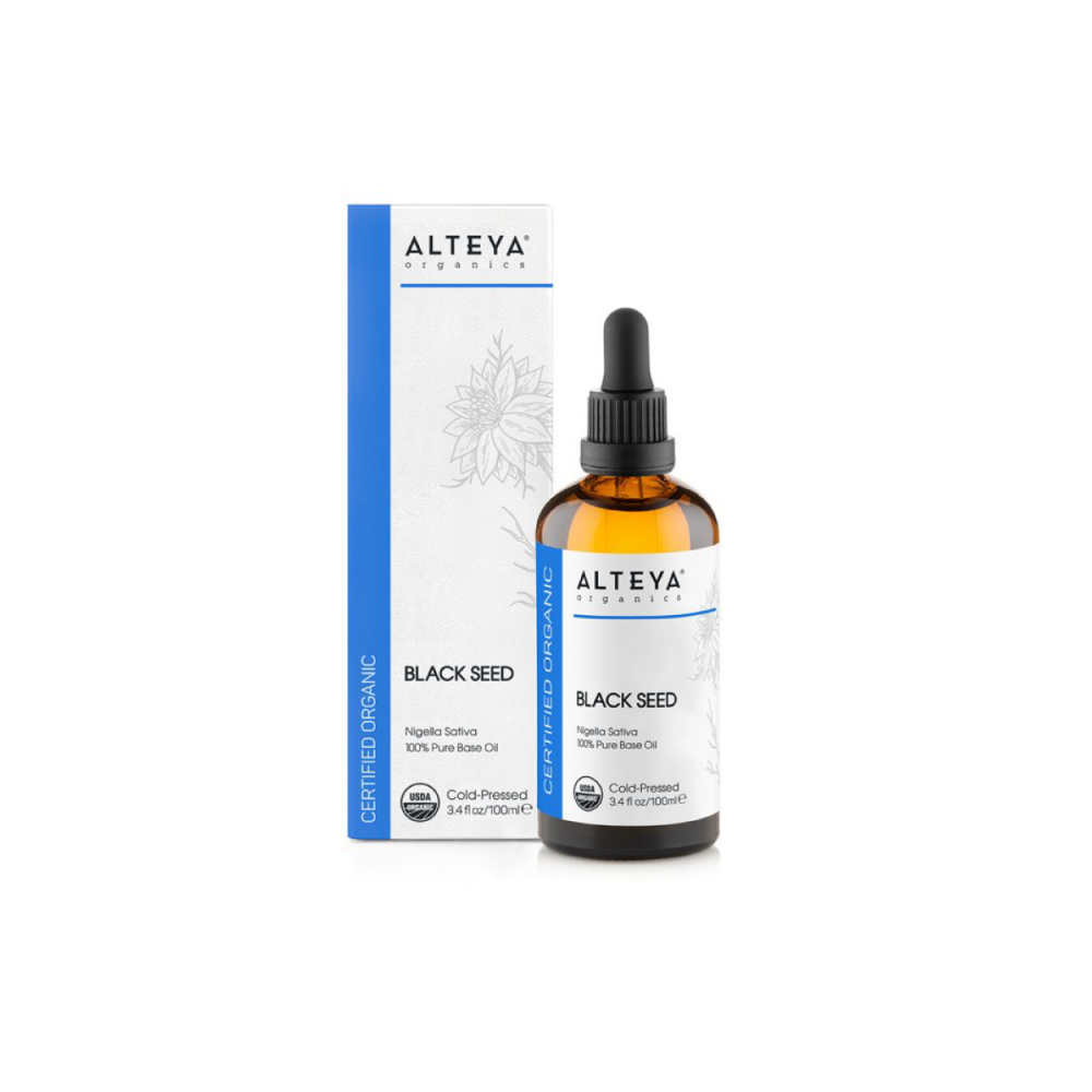 Alteya Organics有機冷壓純黑種草油 100ml