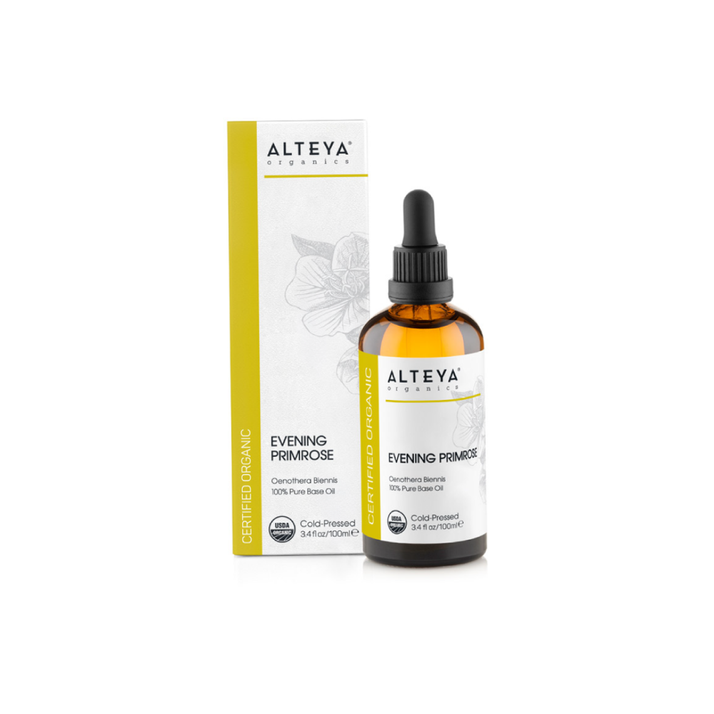 Alteya Organics有機冷壓純月見草油 100ml