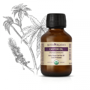 X-Alteya Organics有機純蓖麻油50ml