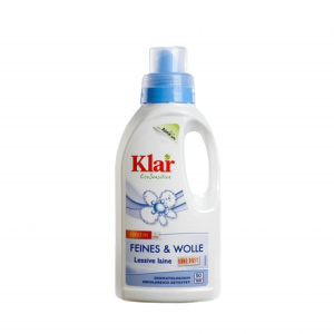 德國Klar毛衣/細柔衣物洗衣液 (500ml)