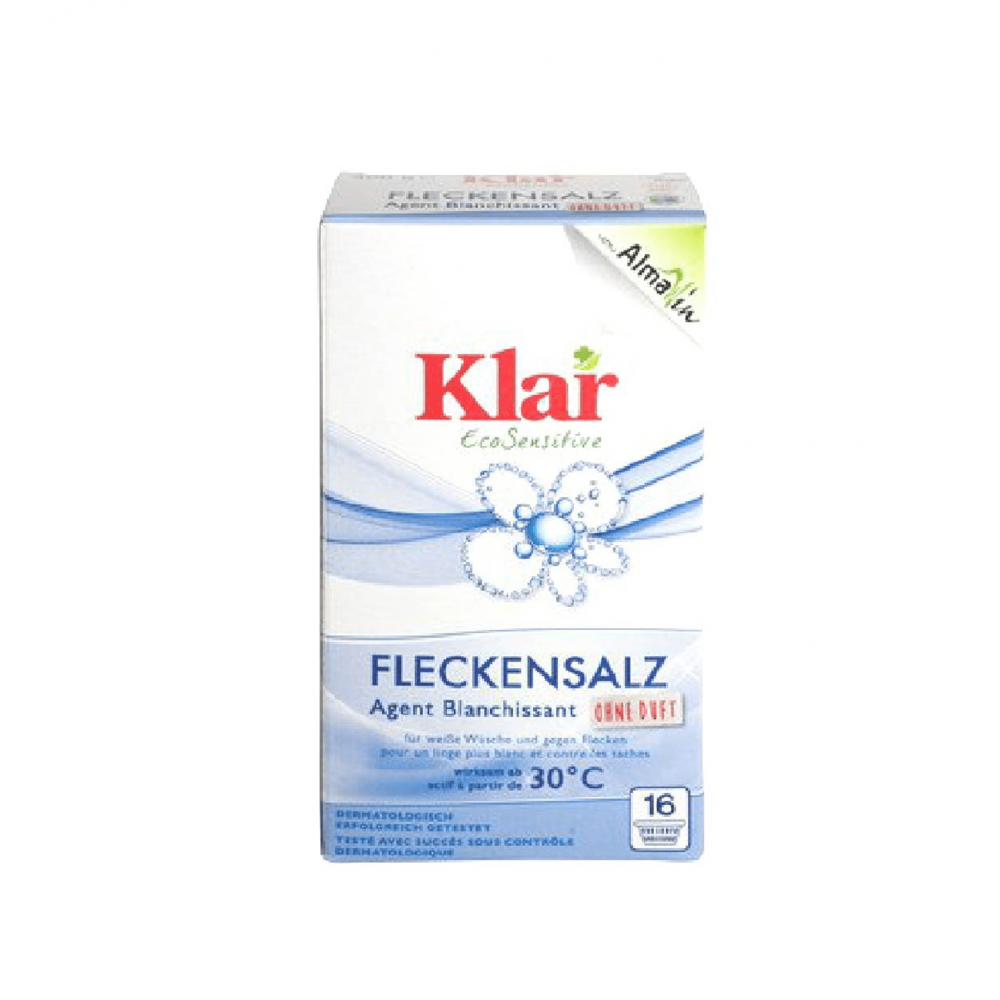 德國Klar環保衣物漂白劑 (400g)