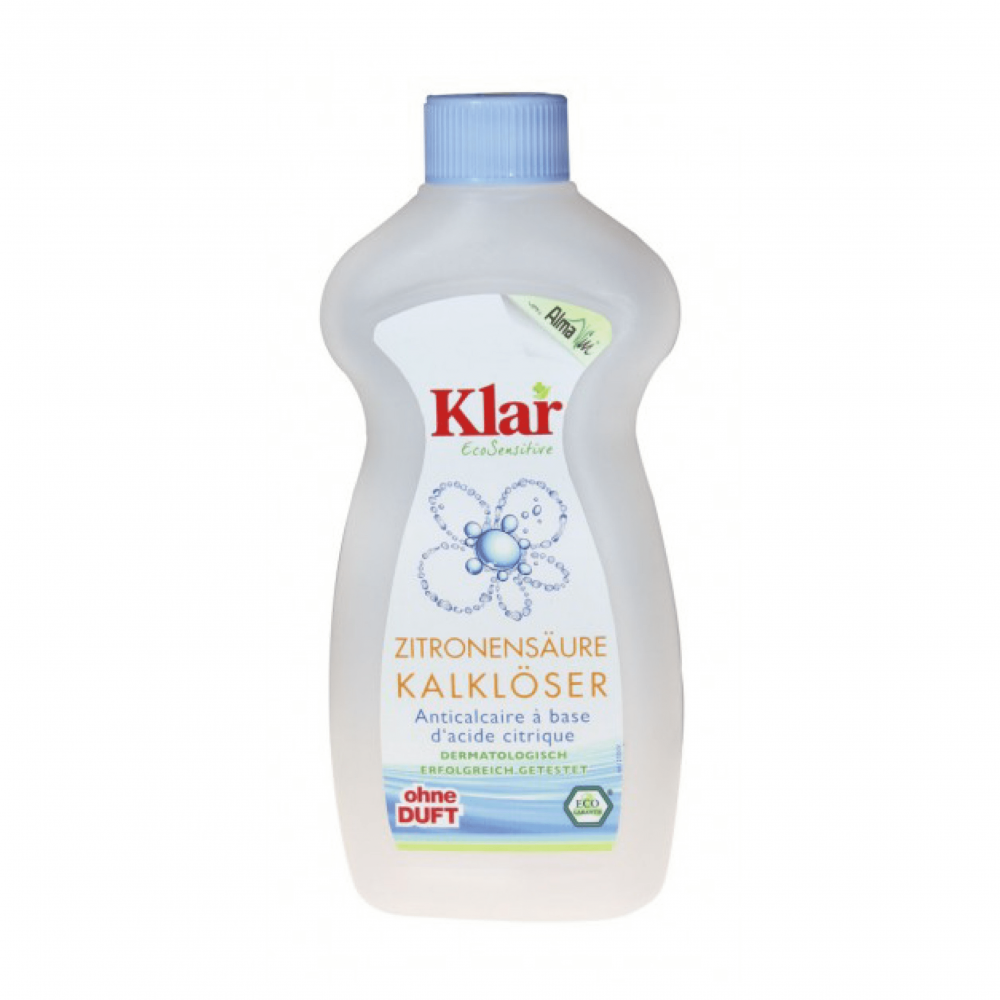 德國Klar環保水垢分解液 (500ml)