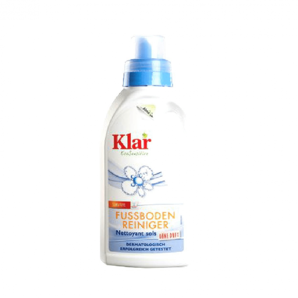 德國Klar防敏地板清潔劑 (500ml)