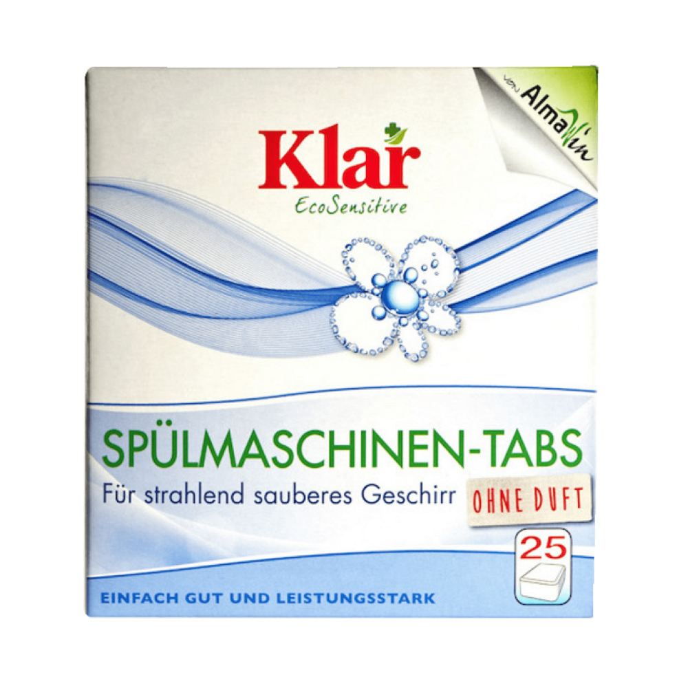 德國Klar 洗碗碇(洗碗機用) 500g