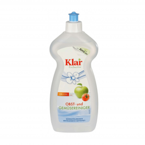 德國Klar 有機蔬果清洗液 (500ml)