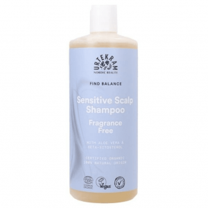 Urtekram丹麥有機無香味防敏洗髮露 500ml