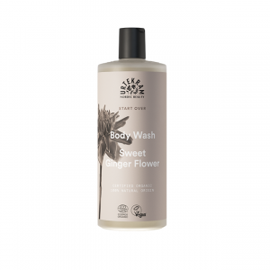 Urtekram丹麥有機薑花沐浴露500ml