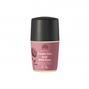 Urtekram丹麥有機野玫瑰腋下除菌露50ml