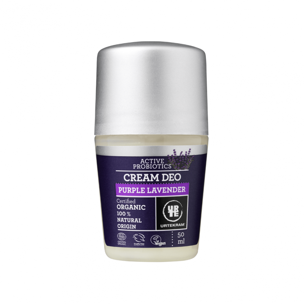 Urtekram丹麥有機紫熏衣草腋下除菌露 50ml
