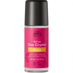 Urtekram丹麥有機玫瑰腋下除菌露50ml(滾珠)
