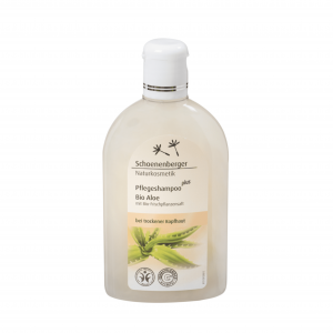 德國Schoenenberger 有機蘆薈保濕洗髮露 (250ml)