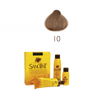 意大利Sanotint天然染髮劑 (10 淺金色)