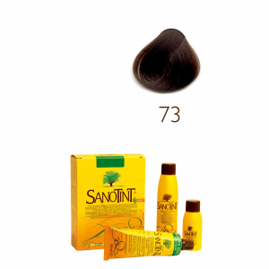 義大利Sanotint Light天然防敏染髮劑 (73 天然啡色)