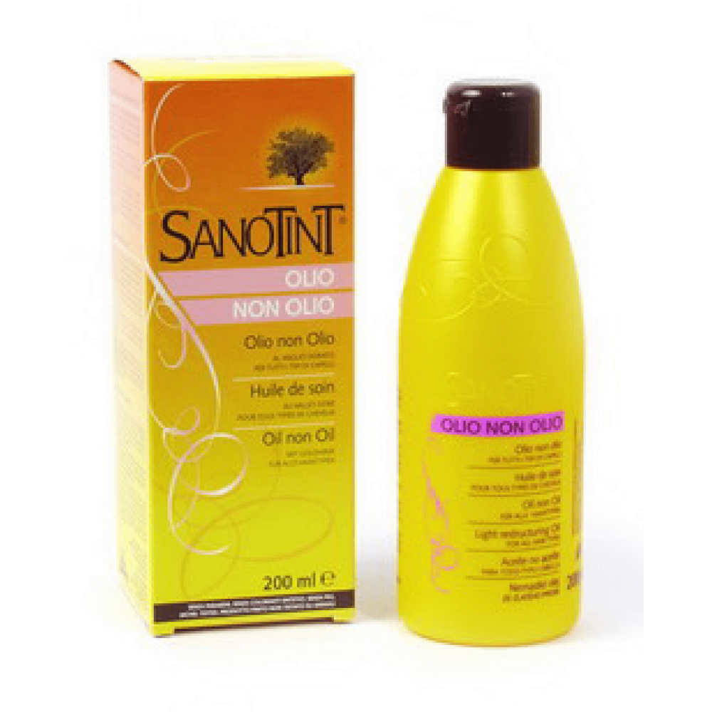 義大利Sanotint發尾修護油 (200ml)