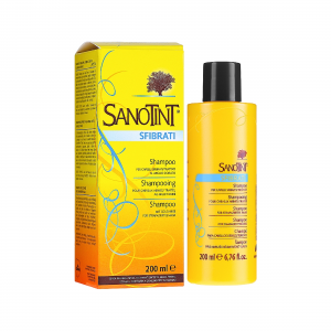 意大利Sanotint天然受損頭髮洗髮露 200ml