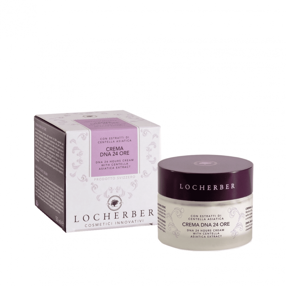 瑞士 Locherber DNA細胞再生修護霜 50ml